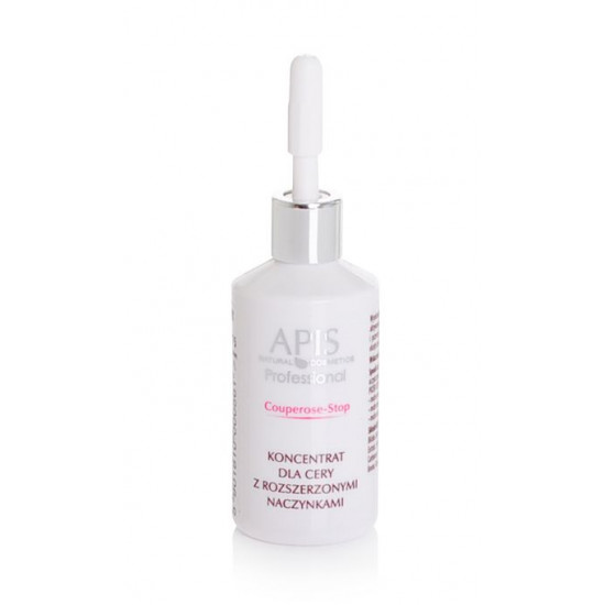 APIS KONCENTRÁT PRE PLEŤ S ROZŠÍRENÝMI CIEVKAMI 30ml APIS KONCENTRÁT PRE PLEŤ S ROZŠÍRENÝMI CIEVKAMI 30ml