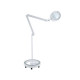 Kozmetická lupa lampa Elegante 6025 60 LED SMD 5D + statív, biela Kozmetická lupa lampa Elegante 6025 60 LED SMD 5D + statív, biela