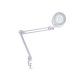 Kozmetická lupa lampa Elegante 6025 60 LED SMD 5D na stôl, biela Kozmetická lupa lampa Elegante 6025 60 LED SMD 5D na stôl, biela