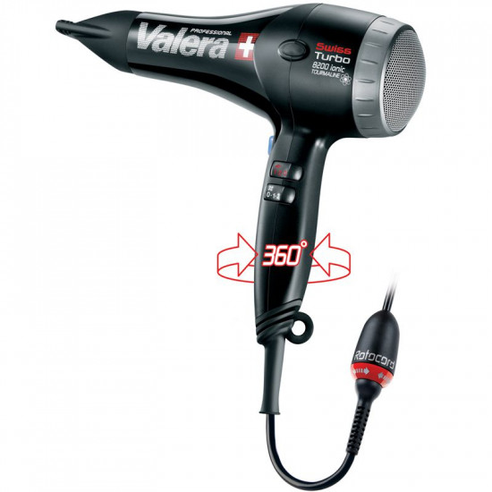 VALERA FÉN NA VLASY TURBO 8200 IONIC ROTOCORD VALERA FÉN NA VLASY TURBO 8200 IONIC ROTOCORD