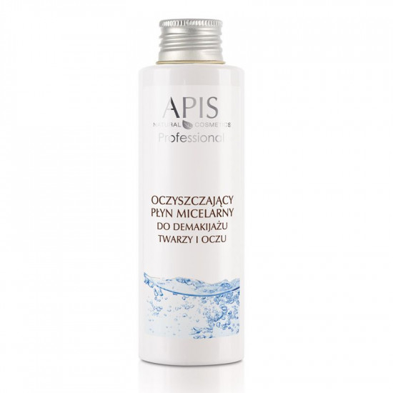 APIS očisťujúca micelárna PLEŤOVÁ VODA 200ml APIS očisťujúca micelárna PLEŤOVÁ VODA 200ml
