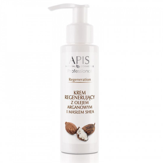 APIS REGENERAČNÝ KRÉM s arganovým olejom a MASLOM SHEA 100ml APIS REGENERAČNÝ KRÉM s arganovým olejom a MASLOM SHEA 100ml