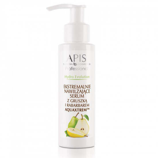 APIS EXTRÉMNE HYDRATUJÚCE SÉRUM S HRUŠKOU A REBARBOROU AQUAXTREM APIS EXTRÉMNE HYDRATUJÚCE SÉRUM S HRUŠKOU A REBARBOROU AQUAXTREM