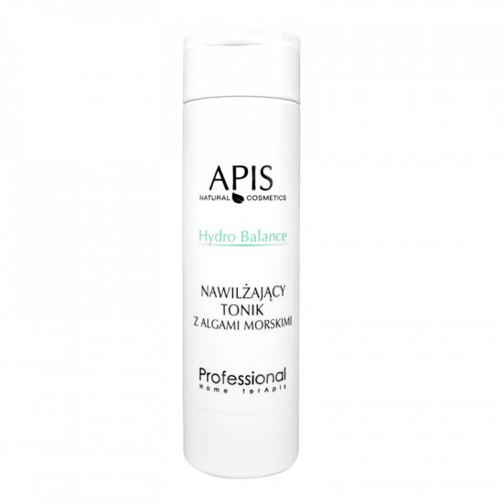 APIS HOME HYDRATAČNÉ TONIKUM S ALGINÁTMI 300ml APIS HOME HYDRATAČNÉ TONIKUM S ALGINÁTMI 300ml