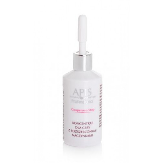 APIS KONCENTRÁT PRE PLEŤ S ROZŠÍRENÝMI CIEVKAMI 30ml APIS KONCENTRÁT PRE PLEŤ S ROZŠÍRENÝMI CIEVKAMI 30ml