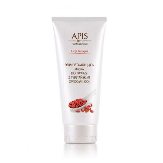 APIS DERMOSTIMULUJÚCA MASKA z KUSTOVNICE 200ml APIS DERMOSTIMULUJÚCA MASKA z KUSTOVNICE 200ml
