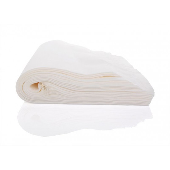 Jednorázové vlákninové uteráky na pedikúru 40x50 cm 50 ks Jednorázové vlákninové uteráky na pedikúru 40x50 cm 50 ks