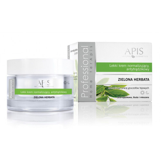 APIS KRÉM NA POKOŽKU S AKNÉ 50 ml APIS KRÉM NA POKOŽKU S AKNÉ 50 ml