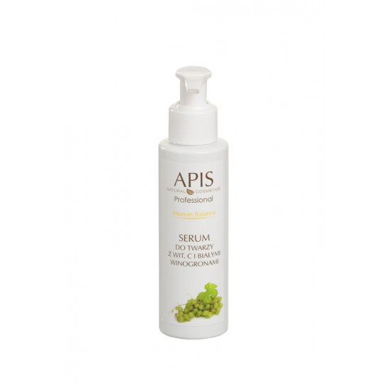 APIS SÉRUM S VITAMÍNOM C a BIELYM HROZNOM 100ml APIS SÉRUM S VITAMÍNOM C a BIELYM HROZNOM 100ml