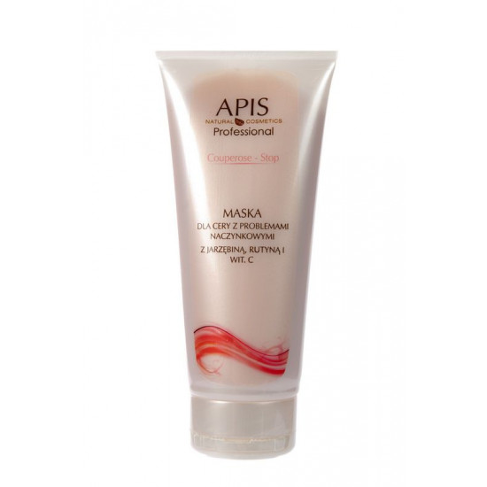 APIS MASKA NA POKOŽKU S ROZŠIRENÝMI CIEVKAMI 200ml APIS MASKA NA POKOŽKU S ROZŠIRENÝMI CIEVKAMI 200ml