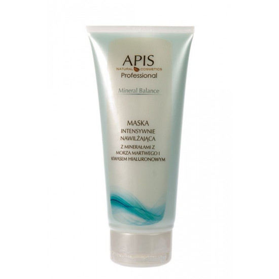 APIS INTENZÍVNA HYDRATAČNÁ MASKA 200ml APIS INTENZÍVNA HYDRATAČNÁ MASKA 200ml