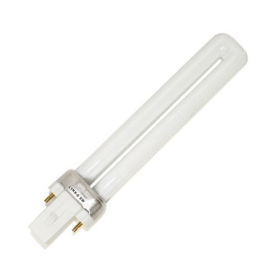 Náhradná UV žiarovka 9W pre UV lampu silikon Náhradná UV žiarovka 9W pre UV lampu silikon