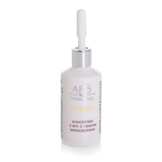 APIS VITAMIN BALANCE KONCENTRÁT Z VITAMÍNOM C A BIELYM HROZNOM 3 APIS VITAMIN BALANCE KONCENTRÁT Z VITAMÍNOM C A BIELYM HROZNOM 3