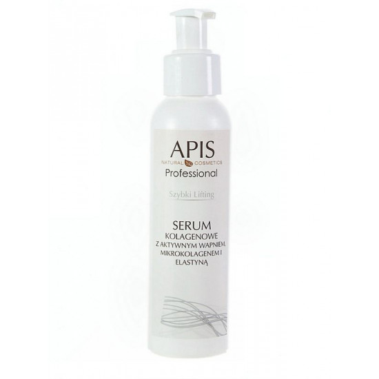 APIS LIFTINGUJÚCE KOLAGÉNOVÉ SÉRUM S AKTÍVNYM VÁPNIKOM 100ml APIS LIFTINGUJÚCE KOLAGÉNOVÉ SÉRUM S AKTÍVNYM VÁPNIKOM 100ml