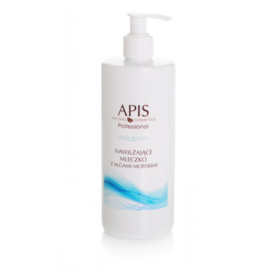 APIS HYDRATAČNÉ MLIEČKO S MORSKÝMI RIASMI 500 ml APIS HYDRATAČNÉ MLIEČKO S MORSKÝMI RIASMI 500 ml