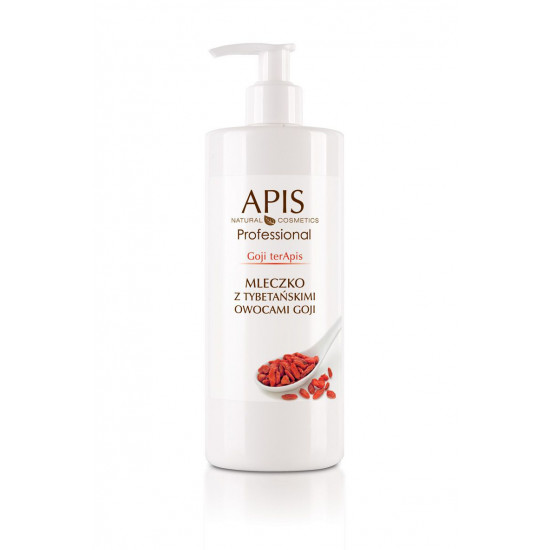 APIS MLIEKO S TIBETSKÝMI PLODMI KUSTOVNICE 500ml APIS MLIEKO S TIBETSKÝMI PLODMI KUSTOVNICE 500ml