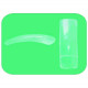 TIPY CLEAR 50C6 TIPY CLEAR 50C6