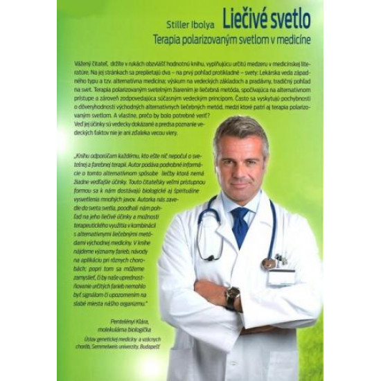 Liečivé svetlo, Stiller Ibolya Liečivé svetlo, Stiller Ibolya