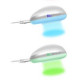 Biolampa 2x BS 103 (modrá + zelená) + BioGel 200 ml + BioFluid 200 ml + mobilný držiak Biolampa 2x BS 103 (modrá + zelená) + BioGel 200 ml + BioFluid 200 ml + mobilný držiak