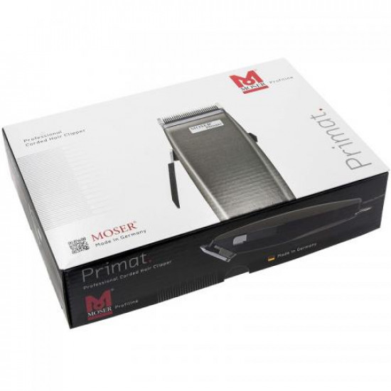MOSER strojček na strihanie vlasov Primat Titanium 1240 MOSER strojček na strihanie vlasov Primat Titanium 1240