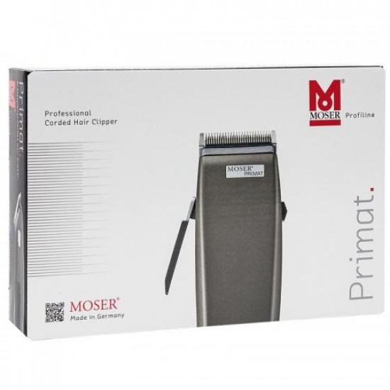 MOSER strojček na strihanie vlasov Primat Titanium 1240 MOSER strojček na strihanie vlasov Primat Titanium 1240